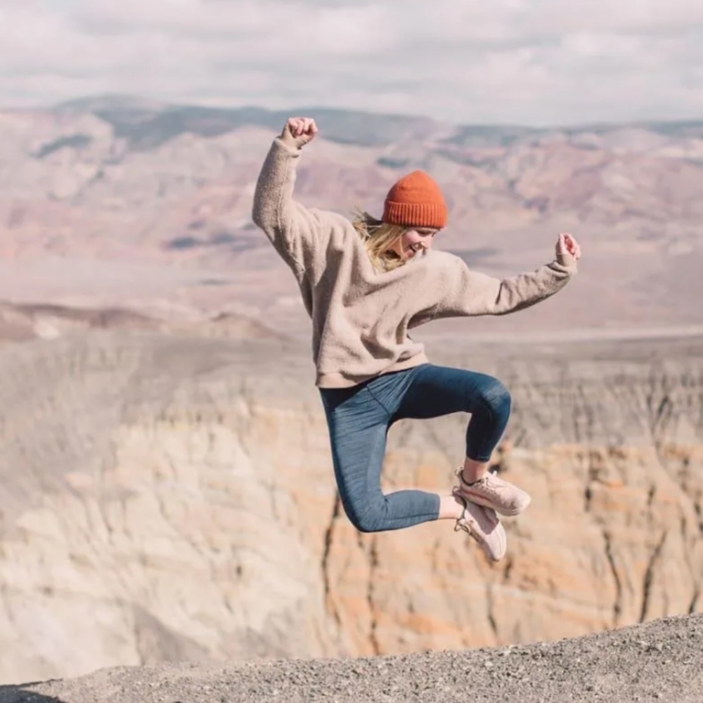 OV Megafleece Sweatshirt Oatmeal